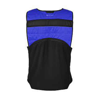 Inuteq Cooling Vest Pro-X - Blue / Black