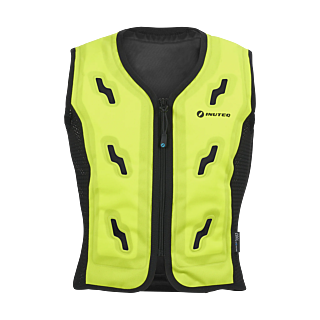 Inuteq Cooling Vest Smart-X - Fluo Yellow