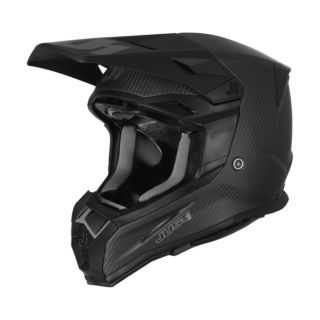 Just1 Motocross Helmet J22C Solid - Carbon