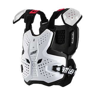 Leatt Chest Protector 3.5 Pro - White
