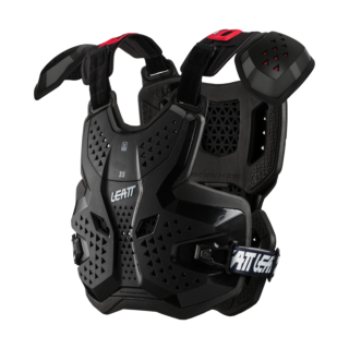 Leatt Chest Protector 3.5 Pro - Black