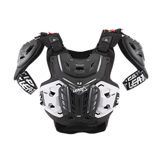 Leatt Chest Protector 4.5 Pro - Black