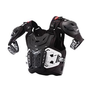 Leatt Chest Protector 4.5 Pro - Black