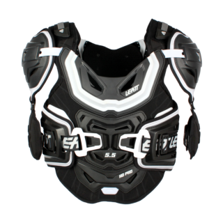 Leatt Chest Protector 5.5 Pro HD - Black