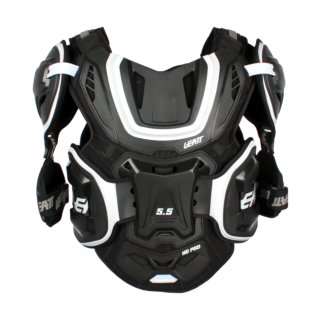 Leatt Chest Protector 5.5 Pro HD - Black
