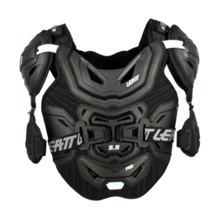 Leatt Chest Protector 5.5 Pro - Black