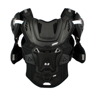 Leatt Chest Protector 5.5 Pro - Black