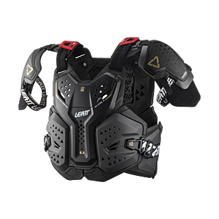 Leatt Chest Protector 6.5 Pro - Graphene