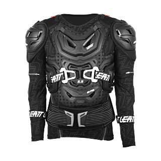 Leatt Chest Protector Vest 5.5 - Black
