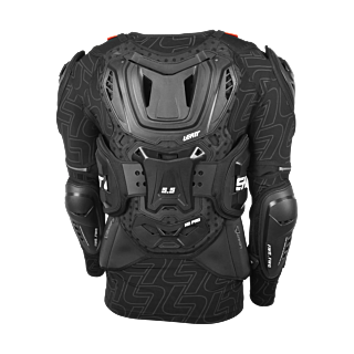Leatt Chest Protector Vest 5.5 - Black