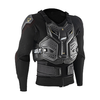 Leatt Chest Protector Vest 6.5 - Black