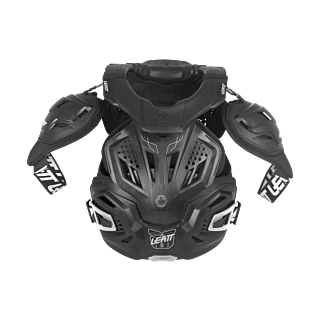 Leatt Chest Protector Vest Fusion 3.0 - Black
