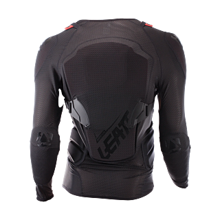 Leatt Chest Protector Vest Soft 3DF AirFit Lite - Black