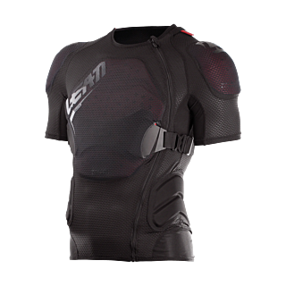 Leatt Chest Protector Soft 3DF AirFit Lite - Black