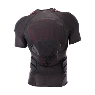 Leatt Chest Protector Soft 3DF AirFit Lite - Black