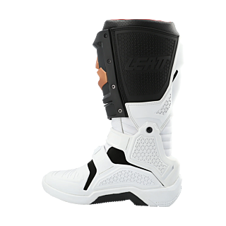 Leatt Motocross Boots Moto 4.5 - White