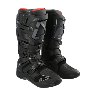 Leatt Motocross Boots Moto 4.5 - Black