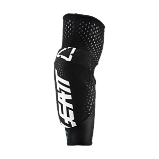 Leatt Elbow Guards 3DF 5.0 - White / Black