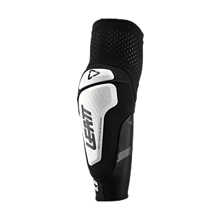 Leatt Elbow Guards 3DF 6.0 - White / Black