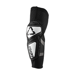Leatt Elbow Guards Contour - White / Black