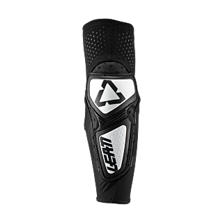 Leatt Elbow Guards Contour - White / Black