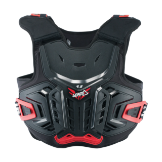 Leatt Youth Chest Protector 4.5 - Black