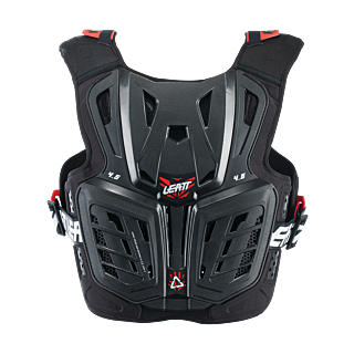 Leatt Youth Chest Protector 4.5 - Black