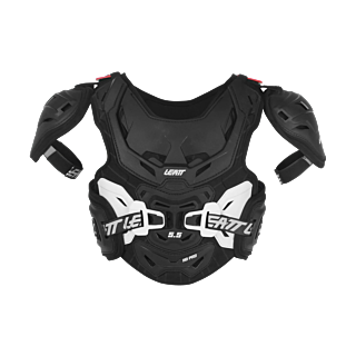 Leatt Youth Chest Protector 5.5 Pro HD - Black