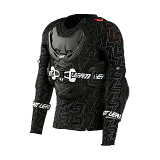 Leatt Youth Chest Protector Vest 5.5 - Black