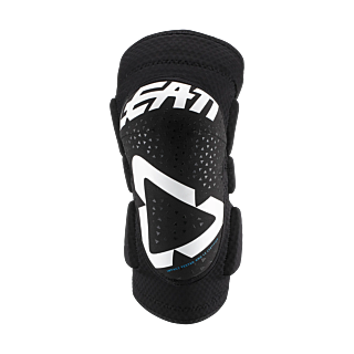 Leatt Knee Guards 3DF 5.0 - White / Black