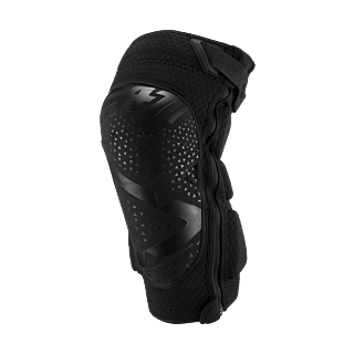 Leatt Knee Guards 3DF 5.0 Zip - Black