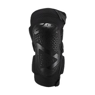 Leatt Knee Guards 3DF 5.0 Zip - Black