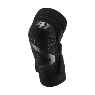 Leatt Knee Guards 3DF 5.0 - Black