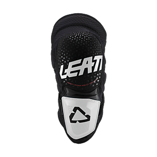 Leatt Knee Guards 3DF Hybrid - White / Black