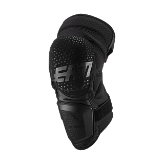 Leatt Knee Guards 3DF Hybrid - Black