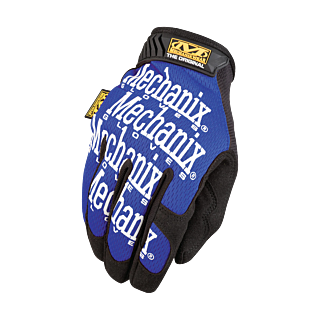 Mechanix Wear Gloves The Original - Blue