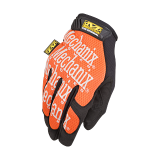Mechanix Wear Gloves The Original - Orange