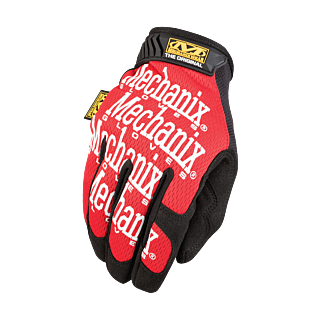 Mechanix Wear Gloves The Original - Red