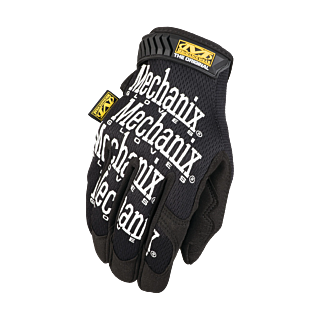Mechanix Wear Gloves The Original - Black