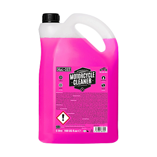 Muc-Off Motorcycle Cleaner Nano Tech - 5 L