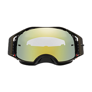 Oakley Motocross Goggle Airbrake MX 50th Anniversary - 24K Iridium