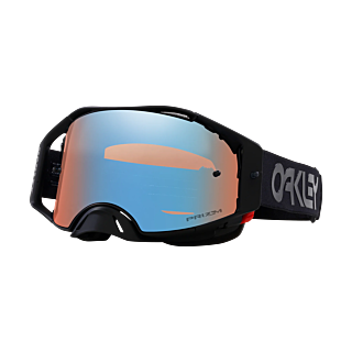 Oakley Motocross Goggle Airbrake MX B1B Blackout - Prizm Sapphire Iridium