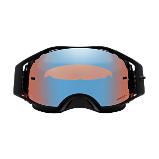 Oakley Motocross Goggle Airbrake MX B1B Blackout - Prizm Sapphire Iridium