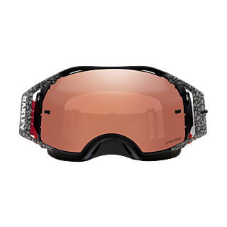 Oakley Motocross Goggle Airbrake MX Chase Sexton Signature - Prizm Black Iridium