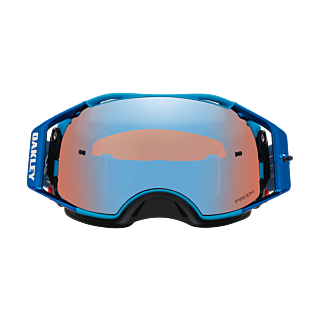Oakley Motocross Goggle Airbrake MX Chase Sexton Signature - Prizm Sapphire Iridium