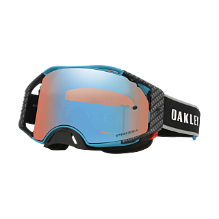 Oakley Motocross Goggle Airbrake MX Eli Tomac Signature - Prizm Sapphire Iridium