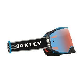 Oakley Motocross Goggle Airbrake MX Eli Tomac Signature - Prizm Sapphire Iridium