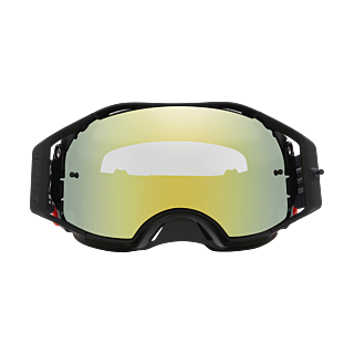 Oakley Motocross Goggle Airbrake MX Jeffrey Herlings Signature - 24K Iridium