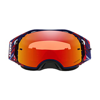 Oakley Motocross Goggle Airbrake MX Maxime Reneaux Signature - Prizm Torch Iridium