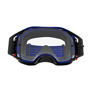 Oakley Motocross Goggle Airbrake MX Moto Blue B1B - Clear